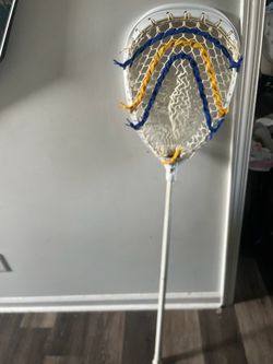 lacrosse stick
