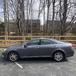 2012 Lexus ES 350