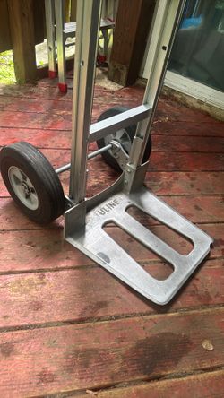 Line hand truck