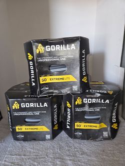 Gorilla 50ft. Professional Extreme Lite Heavy-duty Flat Water Hose $25 ea. Brand New (Price Is Firm)
