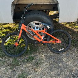 Boys Bike