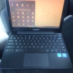 Samsung Chromebook Model XE500C13