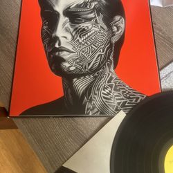 Rolling Stones Tatoo you Excellent Condition