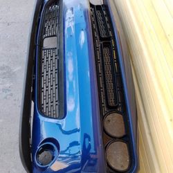 2022 challenger bumper 