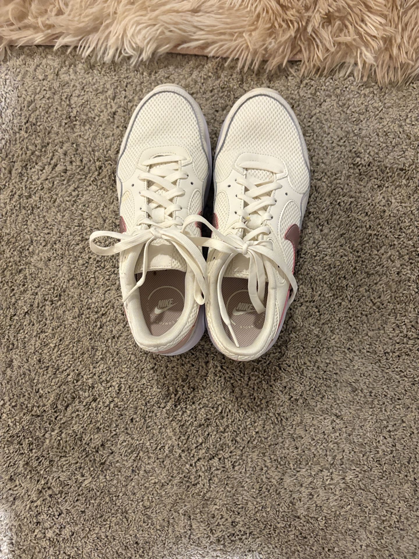 Almost New Nike Shoes
