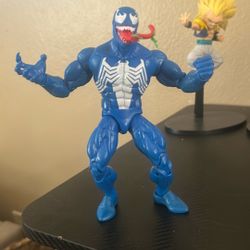 Marvel Vs Capcom Venom 