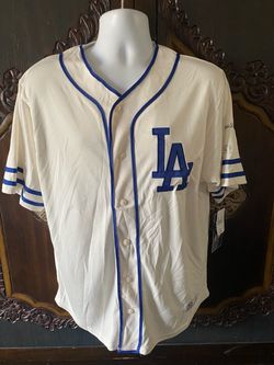 NWT Los Angeles Dodgers Men's Medium Jersey