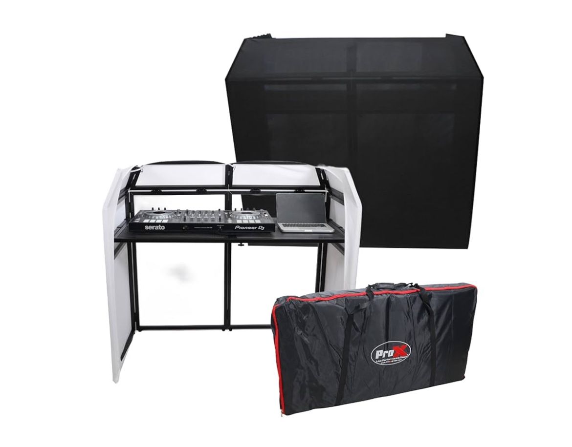 Pro X DJ Table
