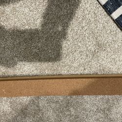 Wall Mounted Earring Holder With Hooks