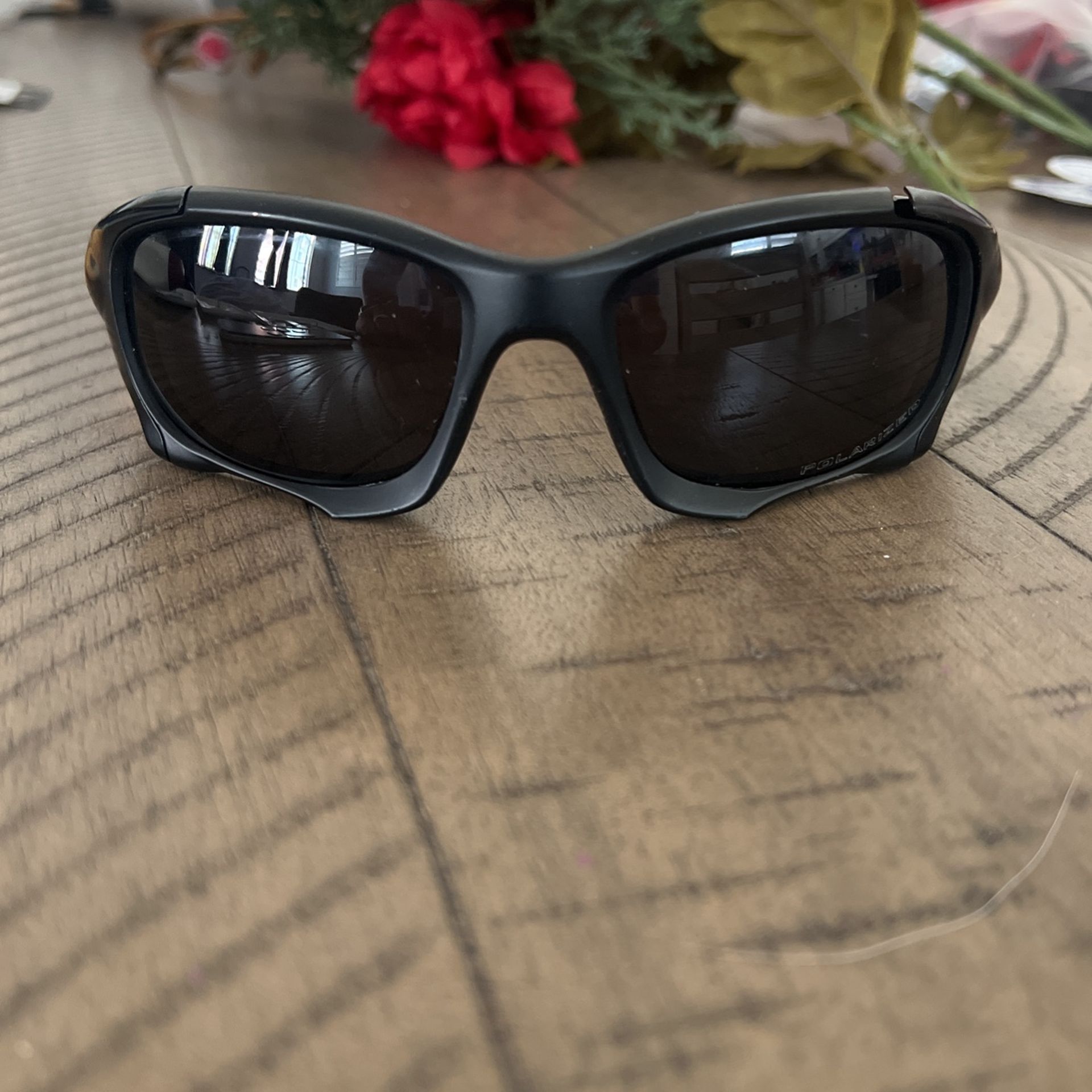 Oakley Pit boss 2