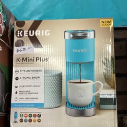 Coffee maker