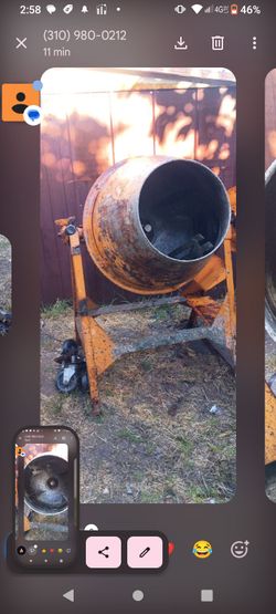 Montgomery Ward (Powr-Kraft) cement mixers are vintage, heavy-duty farm machines manufactured largely by Gilson Brothers. They typically feature a \(3