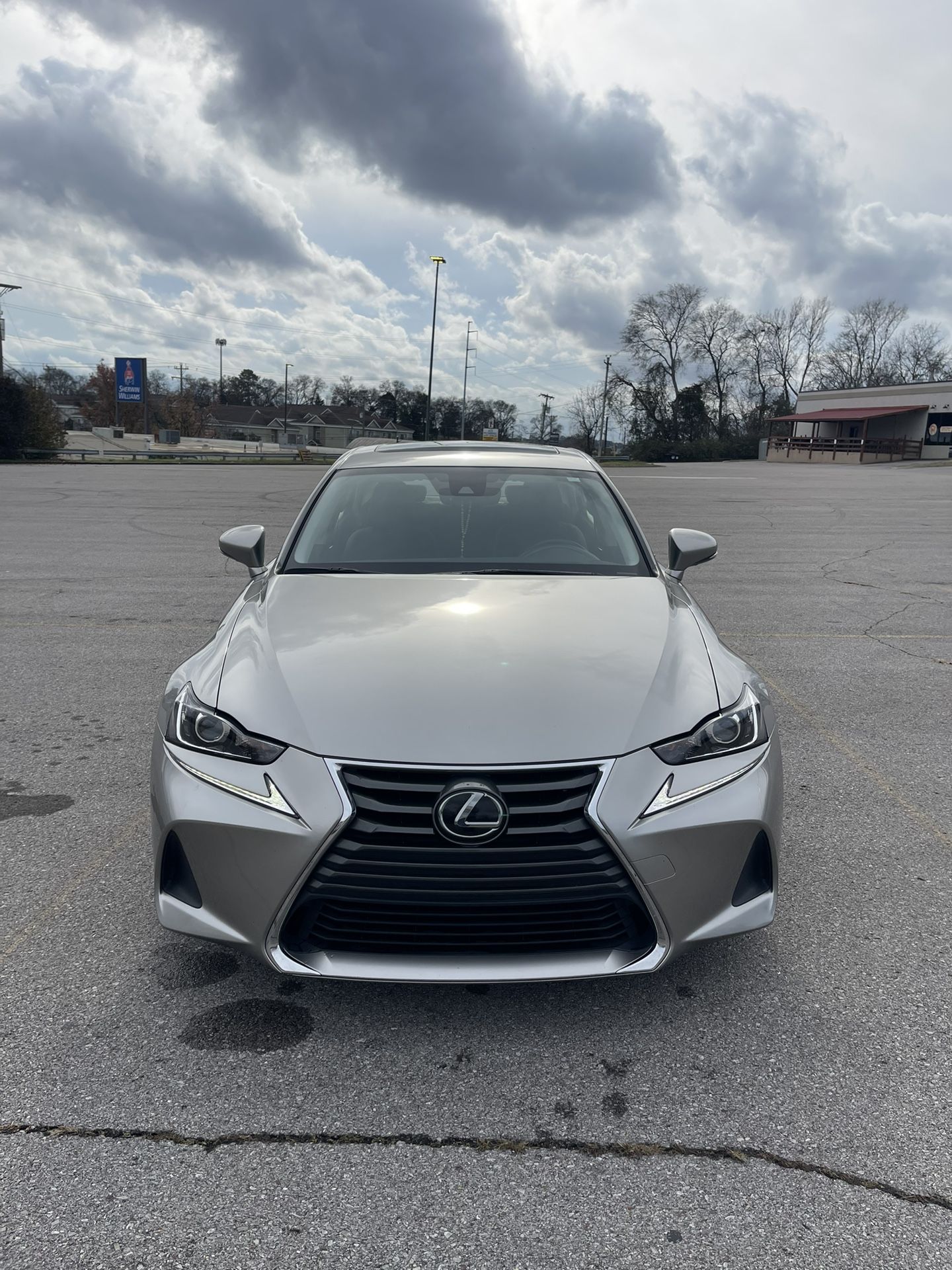 2019 Lexus IS 300