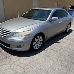 2010 Hyundai Genesis