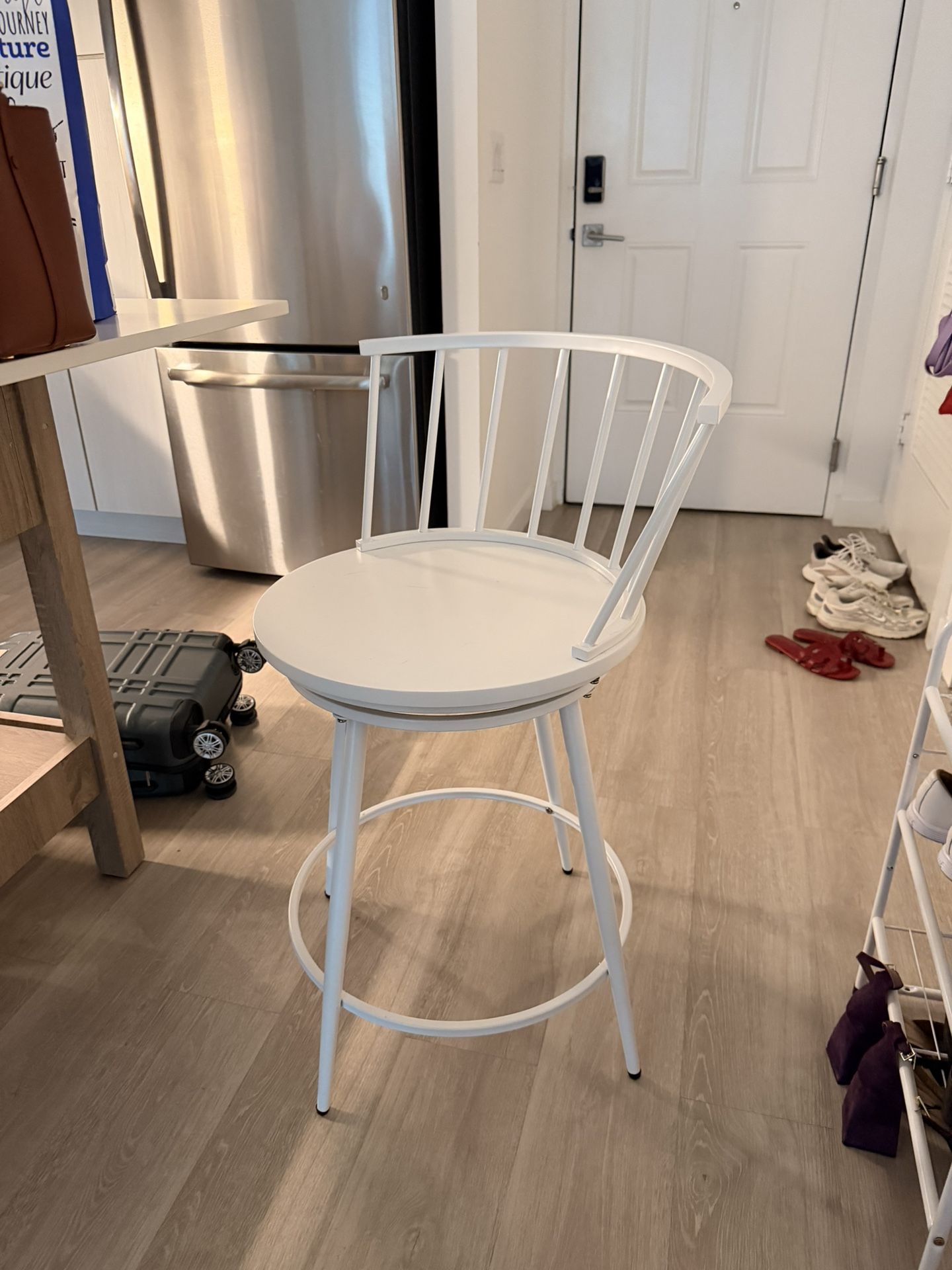 Selling Two Barstools