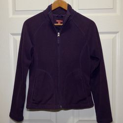 Merona Fleece Jacket - XS