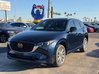 2022 Mazda CX-5