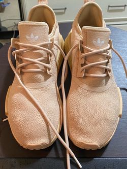 Adidas NMD R1 Sneakers Blush Pink