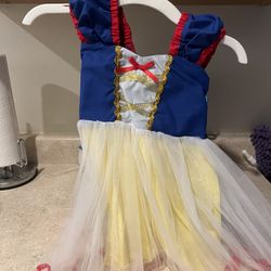 Snow White Costume