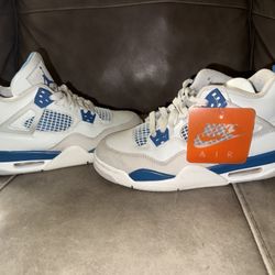 Jordan 4s
