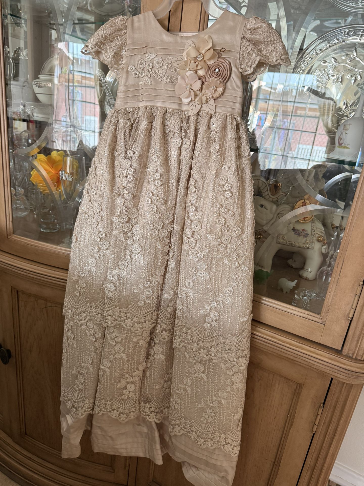 Baptism Dress