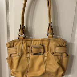 Tignanello Leather Handbag 