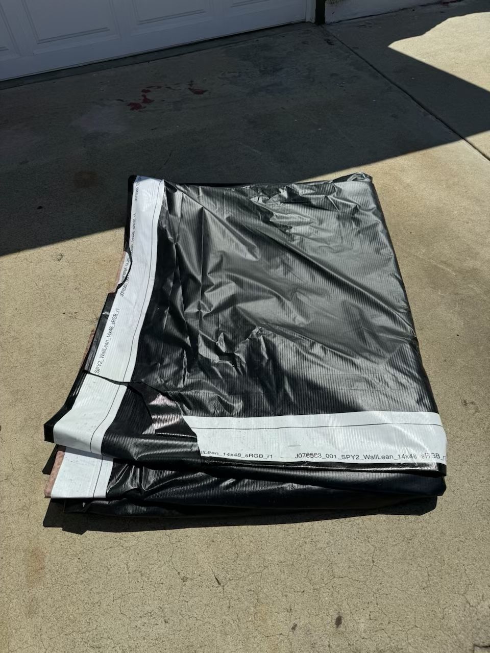 Billboard Vinyl Tarps