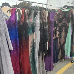 gala dresses, , special events. Special $40 Each .Measures S, M, L, XL. (First buyers, existing measures and colors until sold out) Fin
