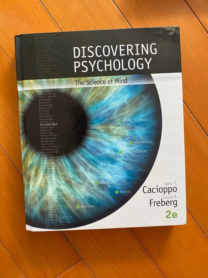 Discovering Psychology : The Science of Mind