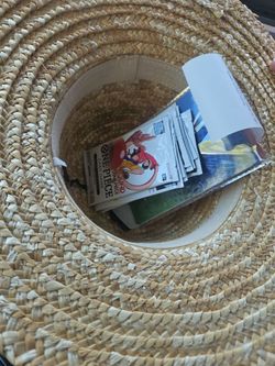 One piece round 1 promo packs 10 bundle strawhat etc