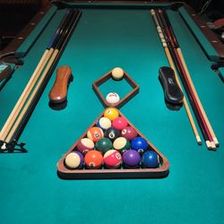 Pool Table 