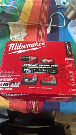Milwaukee kit