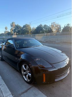 Nissan 350z