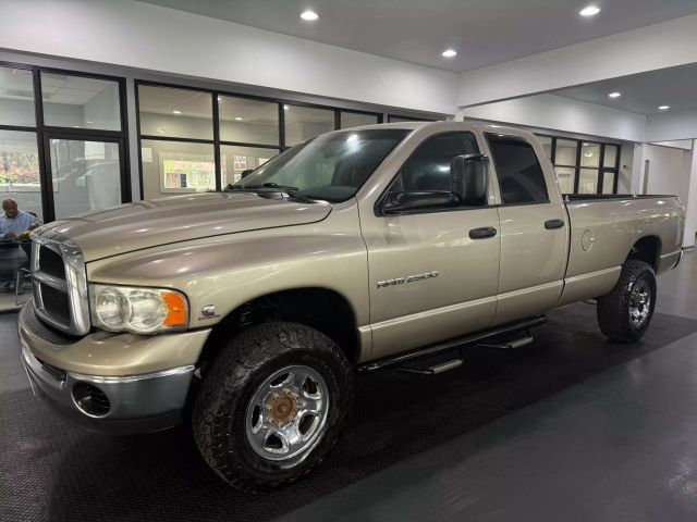 2005 Dodge Ram 2500 Quad Cab