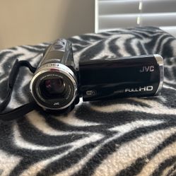 JVC Camera/Video recorder 