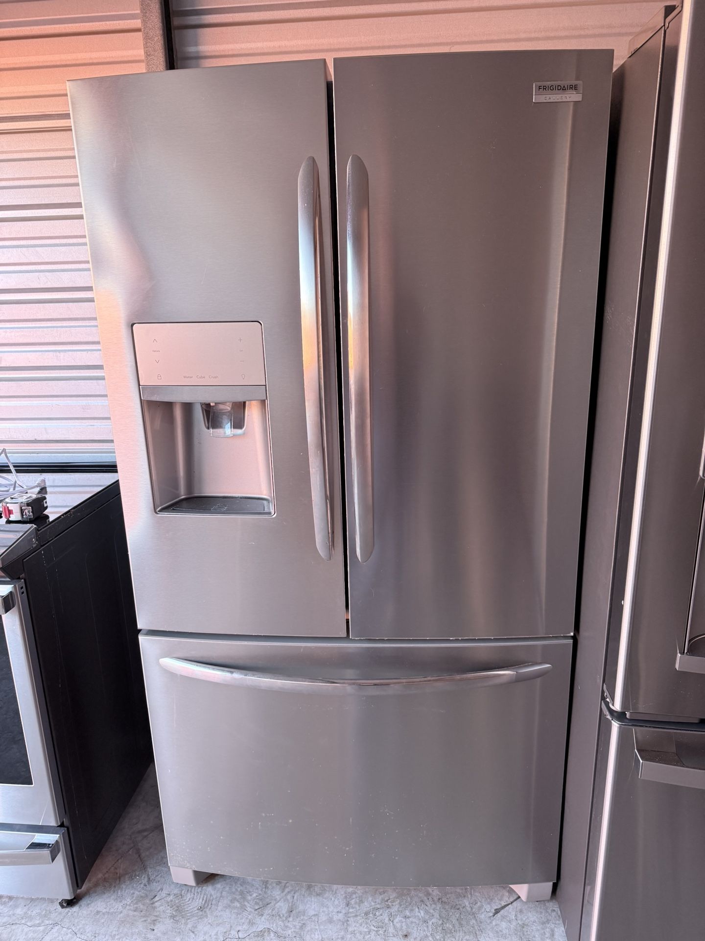 Fridgeair Refrigerator 
