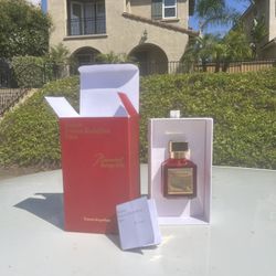 Baccarat Perfume 