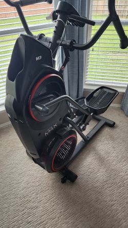 Bowflex elliptical