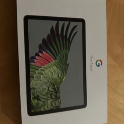 Google Pixel Tablet Hazel 128gb Brand New 