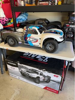 Losi 5ive-T 2.0