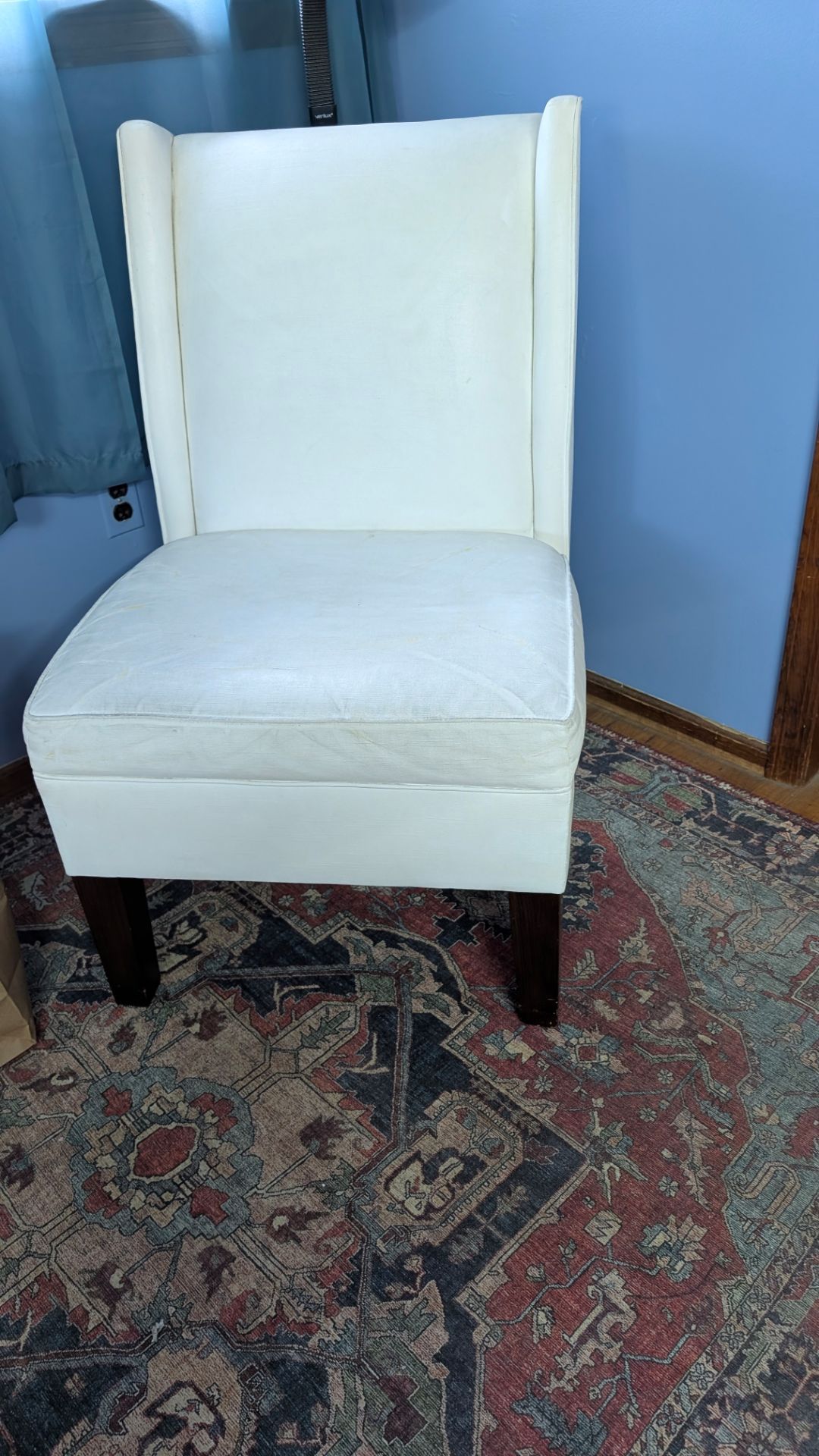 White Chair