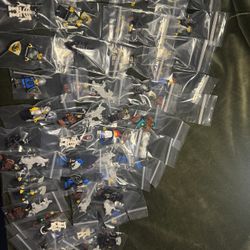 Lego Medieval knights 