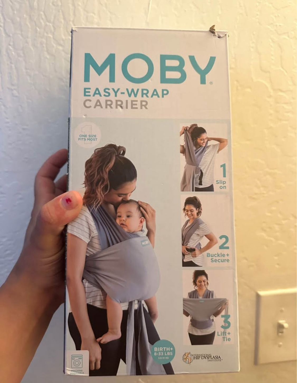 Moby Wraps For Baby