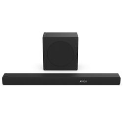 Hisense Sound Bar And Subwoofer