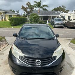 2016 Nissan Versa Note SV