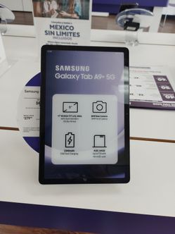 Galaxy tablet A9 metro only