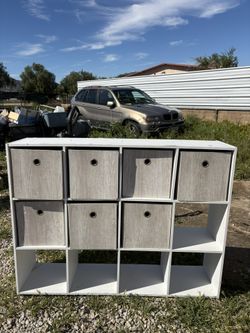 Cubed Dresser
