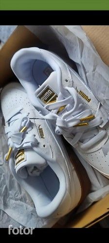 Puma Sneakers - Brand New (Never Worn), Size 9.5