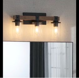 Vanity Light Fixture