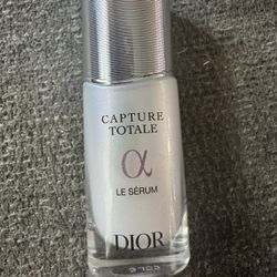 DIOR Capture Totale Le Serum Face & Neck Serum 10 ml / 0.34 fl oz Skincare